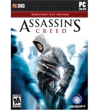 Assassin's Creed Director's Cut Edition Ubisoft Connect Ubisoft Key GLOBAL